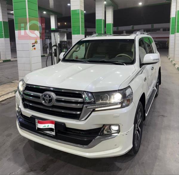 Toyota for sale in Iraq